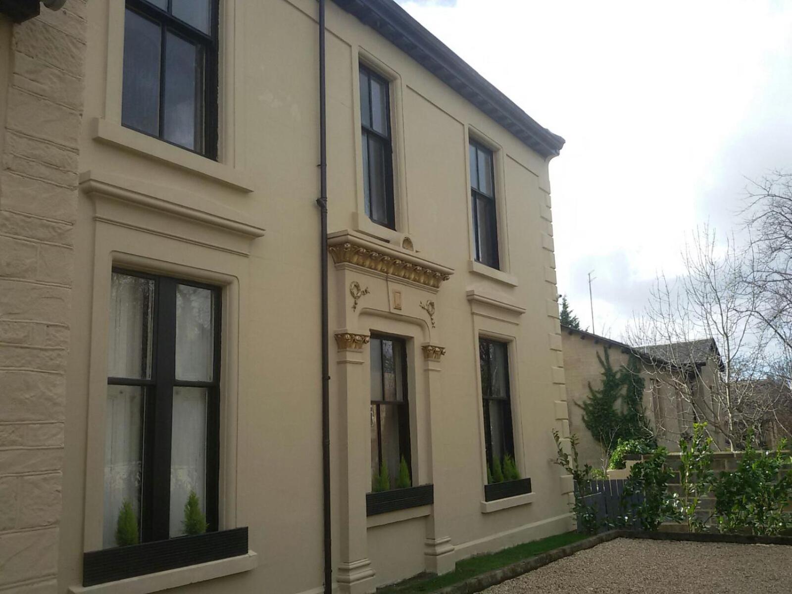 Crosshill House, Glasgow